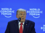 Trump sagt zu Davos: Keine Kraft im Versuch, Gr&ouml;nland zu erobern,