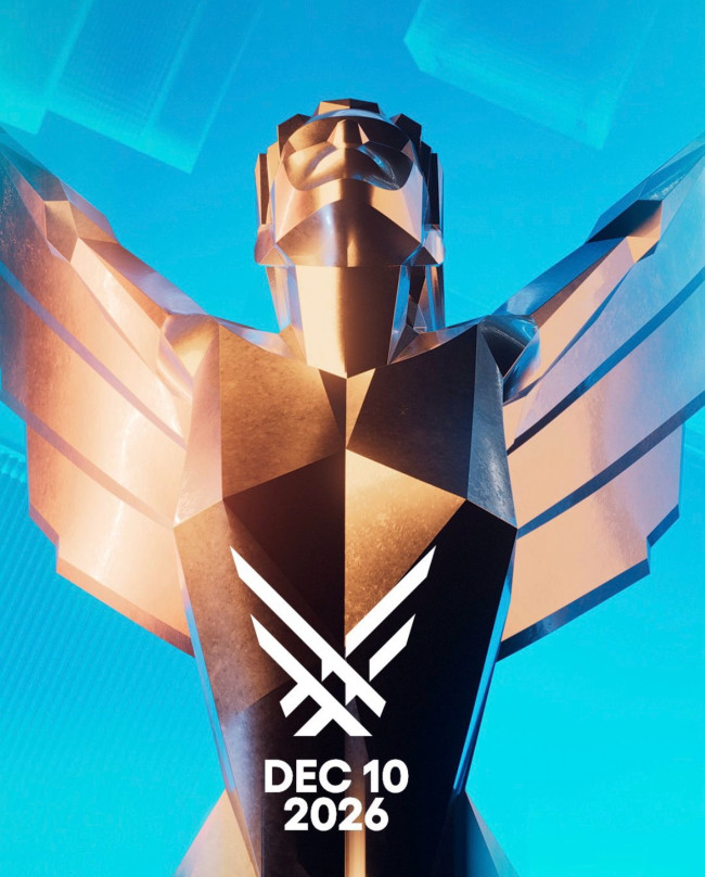 Die Game Awards finden offiziell im Dezember statt