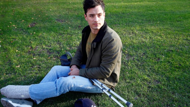 Aristide Barraud, Rugbyspieler, der bei den Anschlägen von Paris 2015 verletzt wurde: "Meine größte Freude und mein größter Stolz ist es, mir ein neues Leben aufgebaut zu haben"