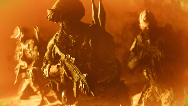 DICE über das Nächste für Battlefield 6 s Psy Smoke: 