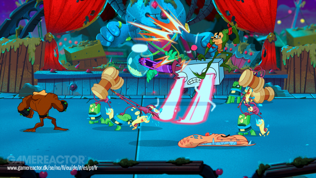 Battletoads
