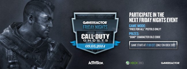 Call of Duty: Ghosts