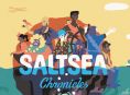 Die Gute Fabrik präsentiert ihr neues, farbenfrohes Erzählabenteuer Saltsea Chronicles