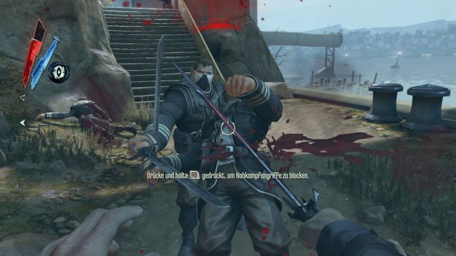 Dishonored: Die Maske des Zorns