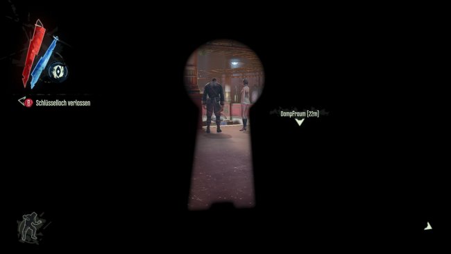 Dishonored: Die Maske des Zorns