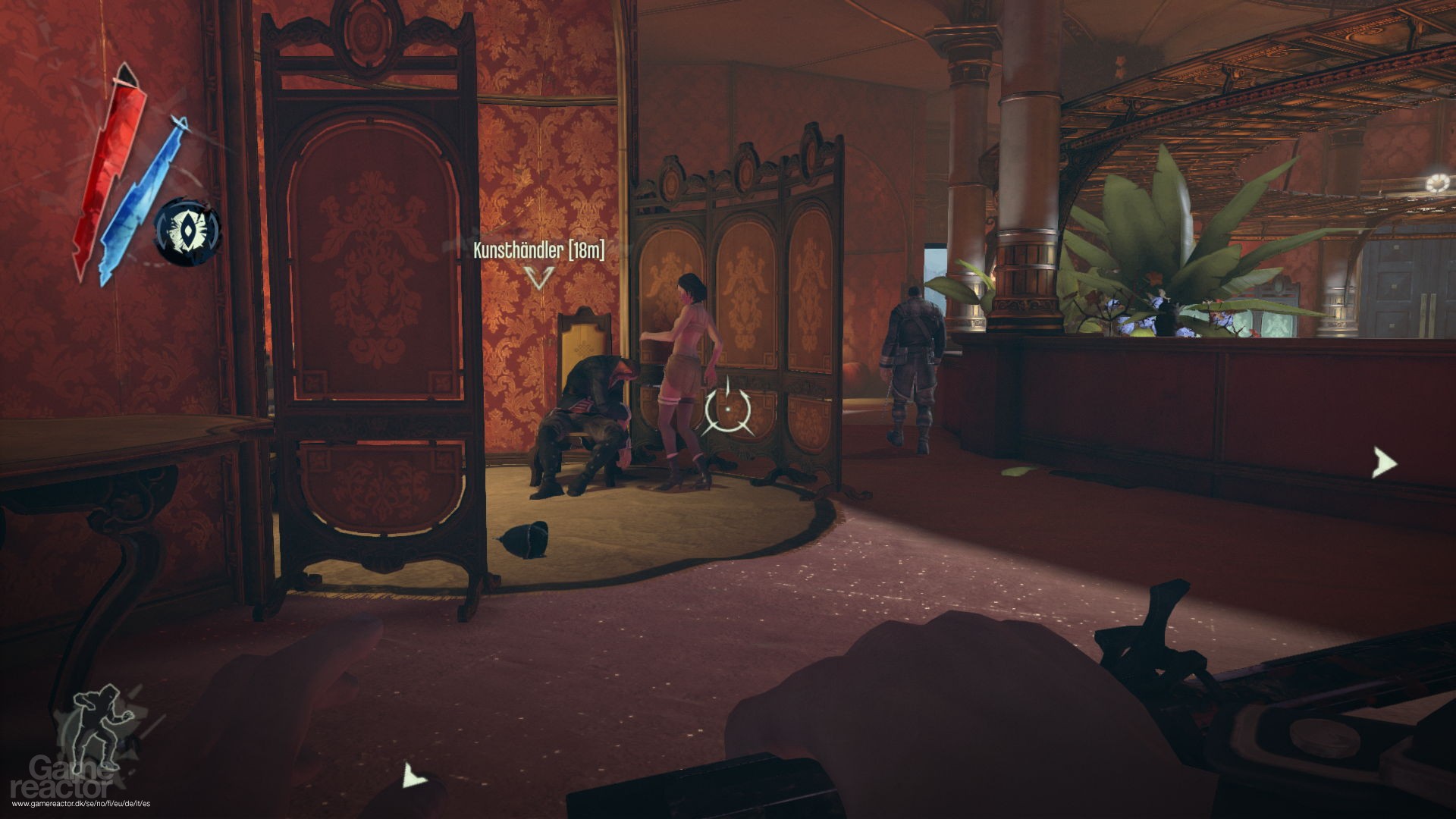 Dishonored Die Maske des Zorns Kritik Gamereactor