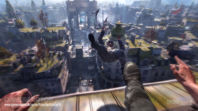 Dying Light 2 Stay Human (deutsche Version)
