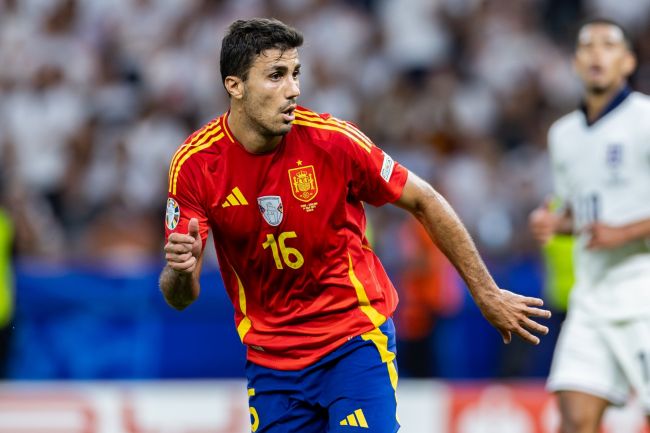 Rodri Hernández öffnet die Tür zu Real Madrid: "Man kann den besten Vereinen der Welt nicht nein sagen"