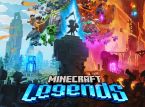 Minecraft Legends bietet viele neue Feinde