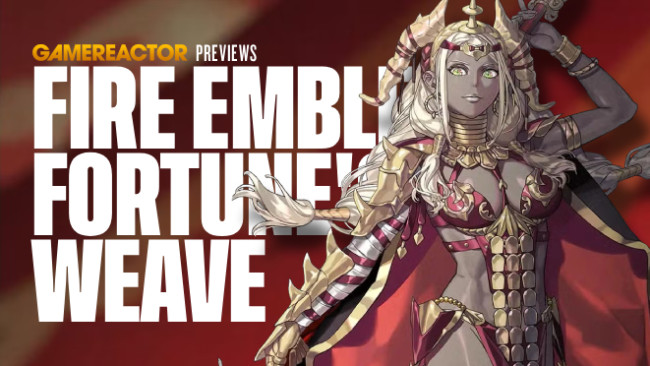 Hands-on: Ist Fire Emblem: Fortune's Weave etwas zu viel? Gib mir meinen klassischen Kampf!