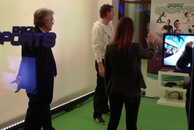 Kinect Sports