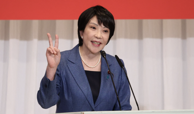 Japan lockert die Waffenexportbeschränkungen und erlaubt es so, tödliche Waffen zu verkaufen