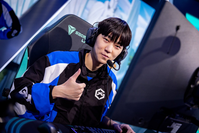 League of Legends