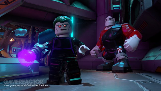 Lego Batman 3: Jenseits von Gotham