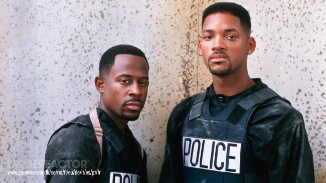 Martin Lawrence wollte Eddie Murphy als Partner in Bad Boys