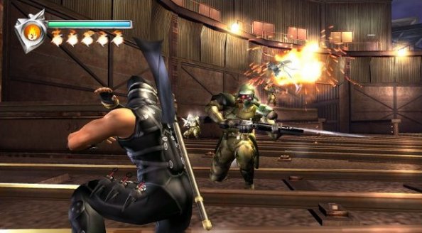 Vielen Dank für all die wunderbaren Spiele und Erinnerungen Tomonobu Itagaki