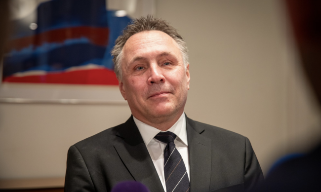 Norwegen fordert die NATO auf, sich im Konflikt um Grönland weiterhin auf Russland zu konzentrieren: 