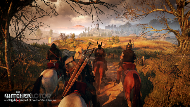The Witcher 3 Wilde Jagd Game Of The Year Edition The Witcher 3: Wilde Jagd Vorschau - Gamereactor - The Witcher 3: Wild