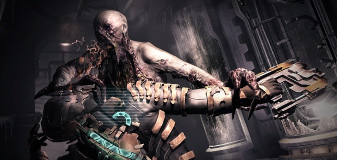 Dead Space 2 kostete 60 Millionen US-Dollar und verkaufte sich nur vier Millionen Mal