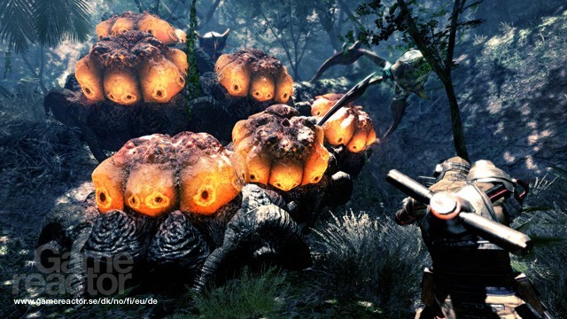 Lost Planet 2