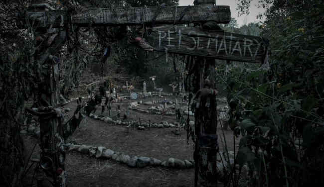 Pet Sematary: Bloodlines (Paramount+)