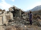 Starkes Erdbeben der St&auml;rke 6,3 t&ouml;tet mindestens 20 Menschen im Norden Afghanistans