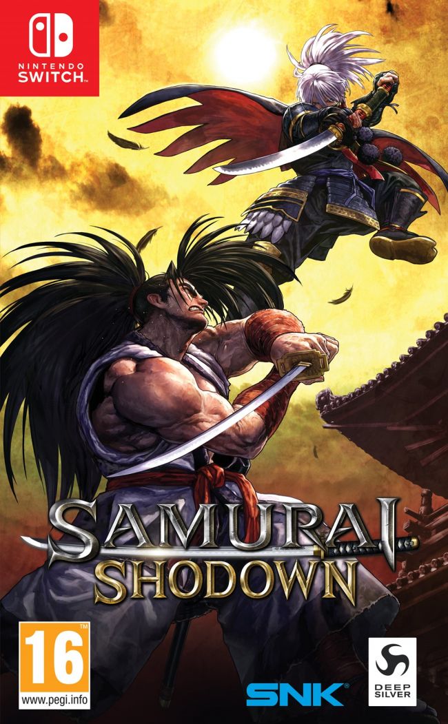 Samurai Shodown