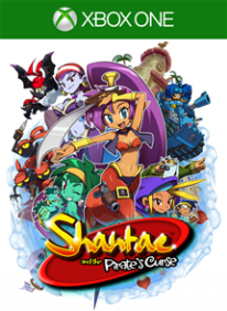 Shantae und der Fluch der Piraten