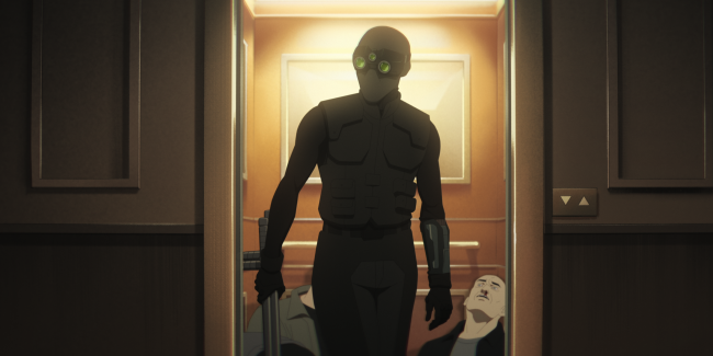 Splinter Cell: Deathwatch