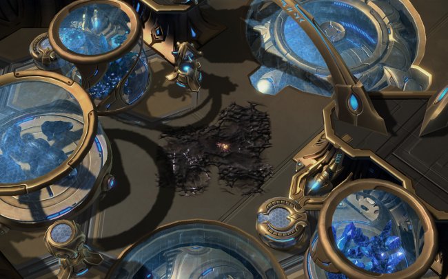 Starcraft II: Heart of the Swarm