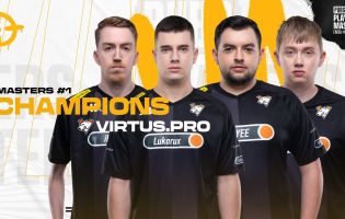 Virtus.pro Sieger der PUBG Players Tour Masters: EMEA