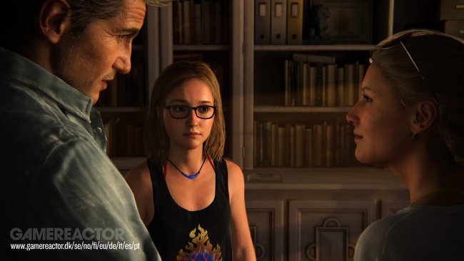 Uncharted 4: A Thief's End