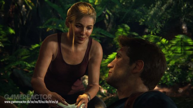 Uncharted 4: A Thief's End