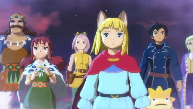 Ni no Kuni II: Schicksal eines Königreichs