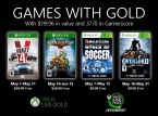 Games with Gold im Mai 2020 bekannt