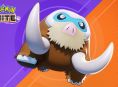 Frostresistentes Pok&eacute;mon Mamutel verteidigt euer Team in Pok&eacute;mon Unite