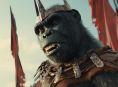 Kingdom of the Planet of the Apes Home Media wird mit einer Nicht-Affen-Version des Films geliefert