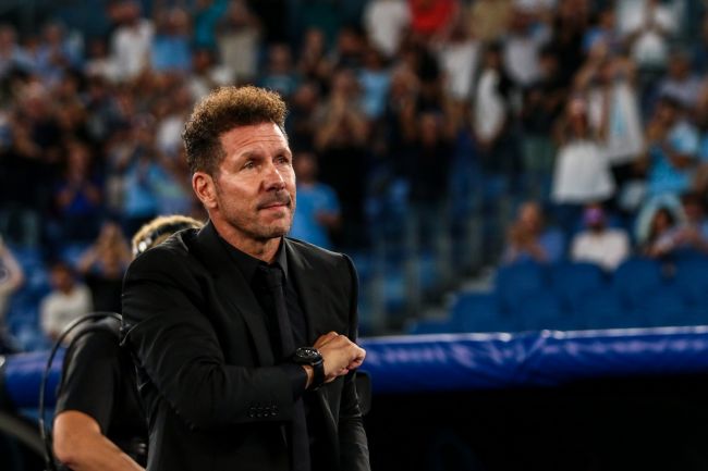 Simeone gibt zu, dass die Niederlage schmerzt, aber sie ist "Teil der Reise", nachdem Espanyol Atlético de Madrid verblüfft hat