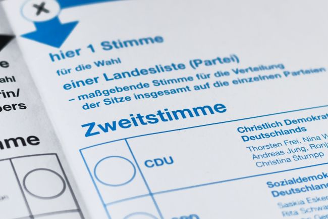 Alles, was Sie über die Bundestagswahl am Sonntag wissen müssen