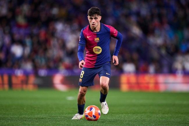 Barça und Spanien verlieren Pedri verletzungsbedingt, nachdem er seit Flicks Amtsantritt bis auf ein Spiel alle Spiele bestritten hat