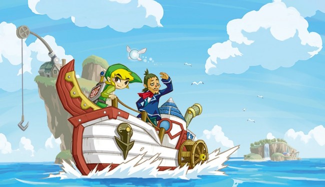 Der Zelda: Phantom Hourglass-Soundtrack ist jetzt vollständig mit Nintendo Music erhältlich