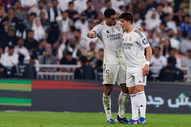 Arda Güler sendet eine Erklärung zu Vorwürfen, dass er bei Real Madrid Mobbing erleide.