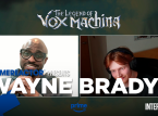 Wayne Brady spielt normalerweise keinen Charakter wie Taryon Darrington, wenn er sich in D&D vertieft