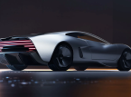 Ian Callum hat den Jaguar XJ220 neu interpretiert