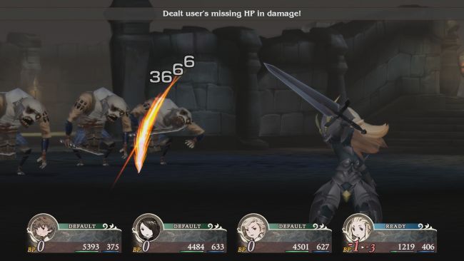 Bravely Default Flying Fairy HD Remaster