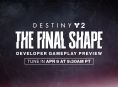 Bungie zeigt n&auml;chste Woche wieder Destiny 2: The Final Shape 