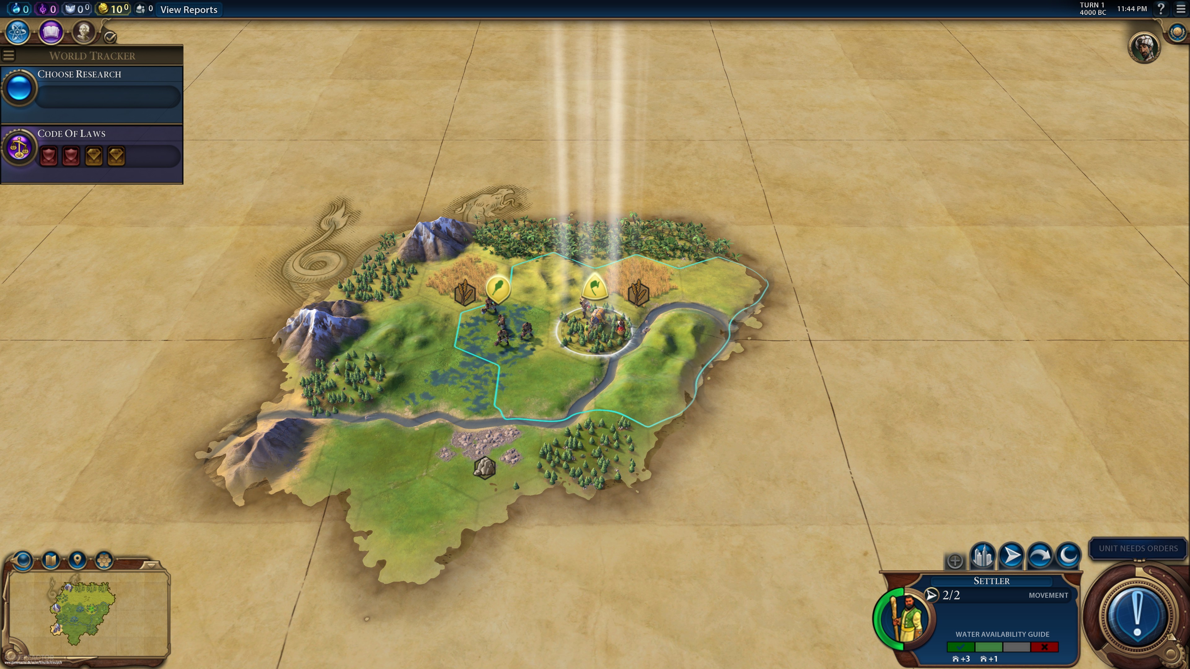 Civilization VI Kritik Gamereactor