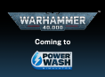 Säubere die schmutzigsten Teile der Warhammer 40.000-Welt im kommenden PowerWash Simulator-Paket