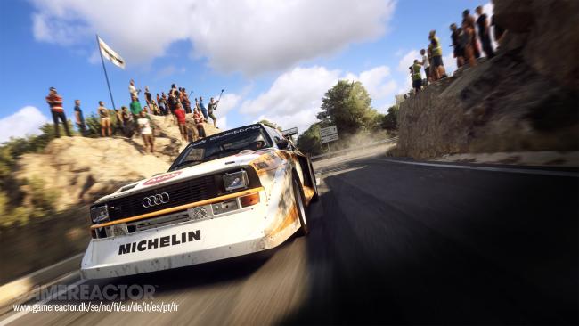 Dirt Rally 2.0