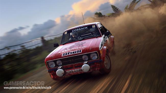 Dirt Rally 2.0